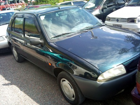 Fiesta 1.0 96/97